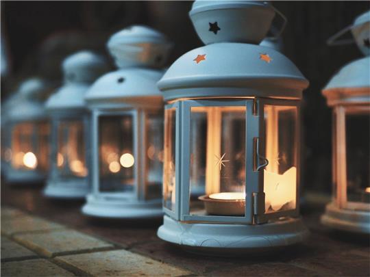 Aktion „Gegenlicht“.  Foto: Pixabay