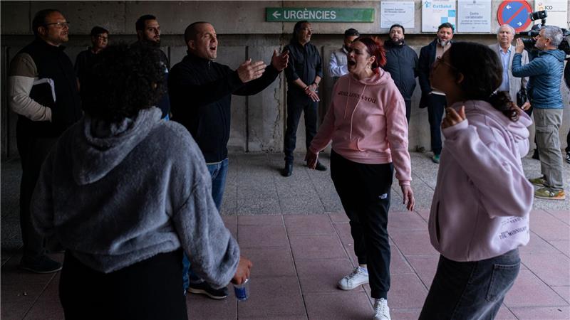 Aktive Sterbehilfe ist in Spanien seit 2021 erlaubt.