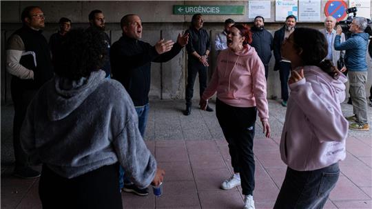 Aktive Sterbehilfe ist in Spanien seit 2021 erlaubt.