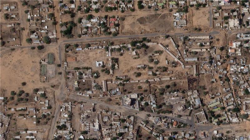 Berichte: 460 Menschen im Sudan in Krankenhaus getötet Al-Faschir wurde eingenommen. (Archivbild)