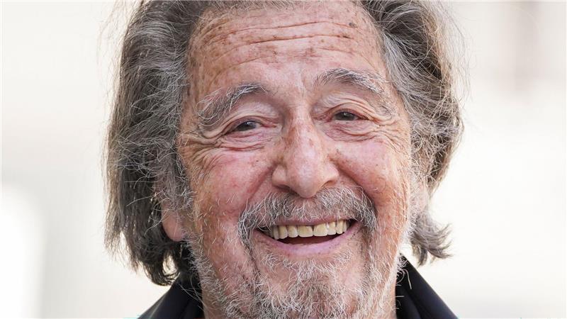 Al Pacino: „Es war eine Ehre, mit Robert Duvall gearbeitet zu haben.“ (Archivbild)