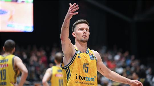 Alba-Guard Martin Hermannsson führte sein Team gegen Oldenburg zum Sieg