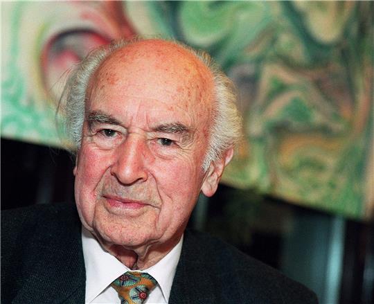 Albert Hoffmann entdeckte vor 80 Jahren die Wirkung von LSD.