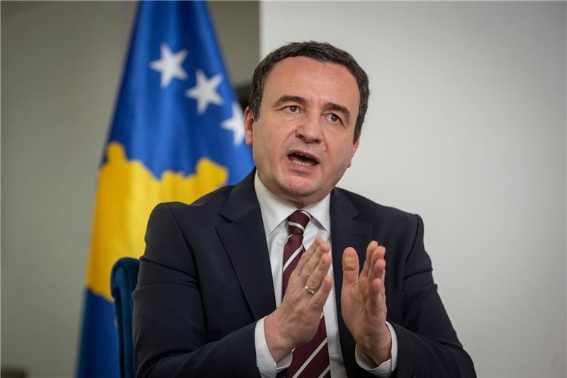 Serbien lässt gefangene kosovarische Polizisten frei Albin Kurti, Premierminister des Kosovo, fordert Sanktionen für Serbien.