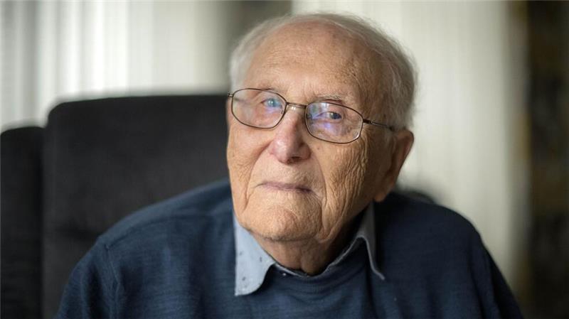 Engagierte des NS-Gedenkens geben Orden aus Protest zurück Albrecht Weinberg ist über die Abstimmung von CDU und FDP mit den Stimmen der AfD enttäuscht. (Archivbild)