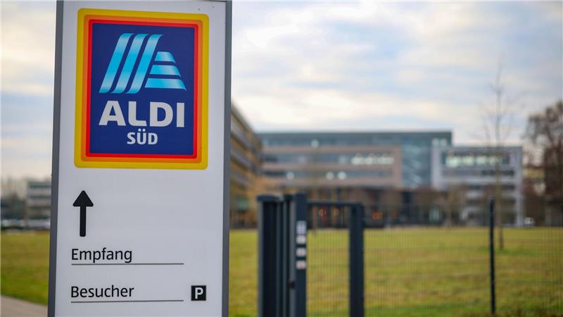 Aldi Süd beschäftigt 50.000 Menschen in Deutschland.