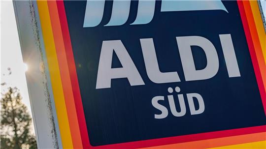 Aldi Süd zählt zu den größten Lebensmittelhändlern in Deutschland.