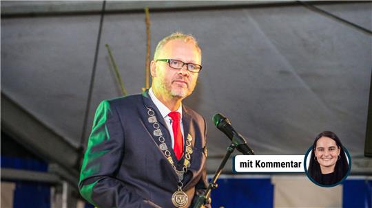 Against the SPD: Ehrenberg wants to become mayor in the Upper Harz region