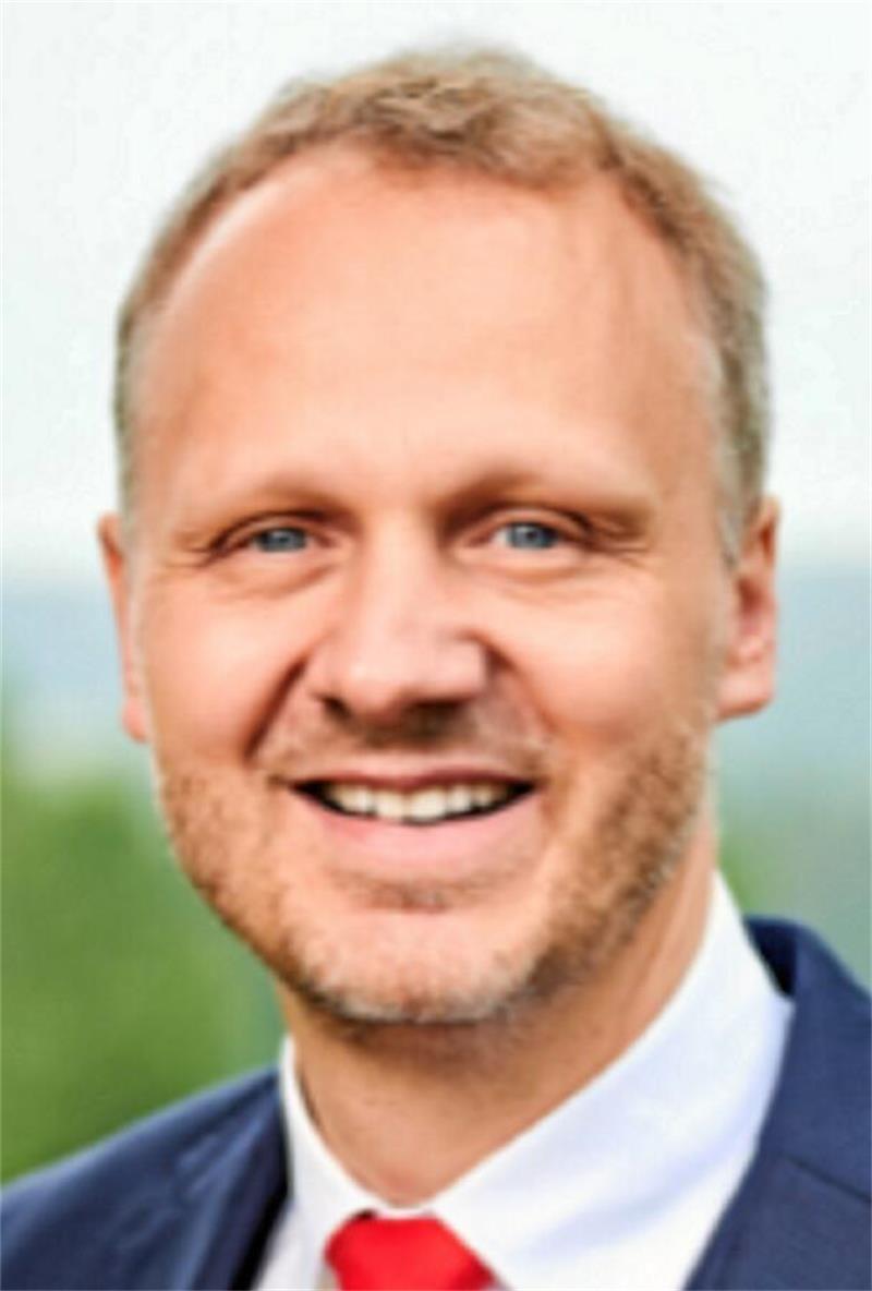 Alexander Ehrenberg tritt in Clausthal-Zellerfeld zur Bürgermeisterwahl an.