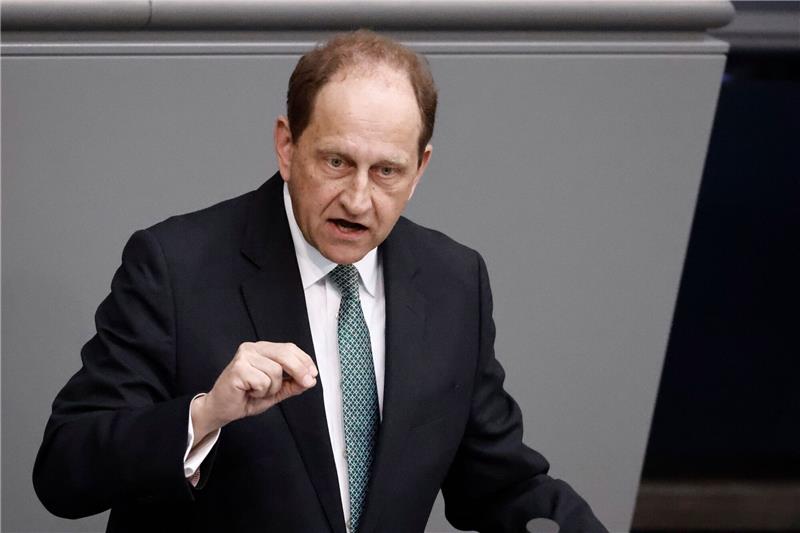 Alexander Graf Lambsdorff (FDP) wird neuer deutscher Botschafter in Russland».