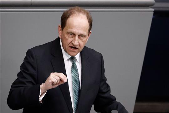 Alexander Graf Lambsdorff (FDP) wird neuer deutscher Botschafter in Russland».
