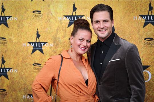 Alexander Klaws und seine Frau Nadja Scheiwiller haben bereits zwei gemeinsame Söhne.