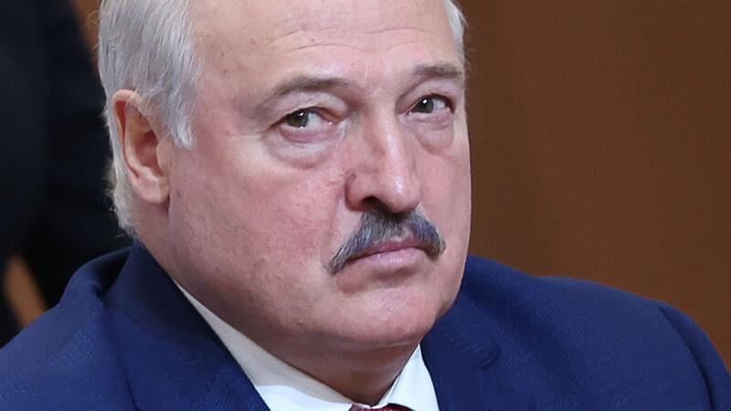 Minsk bestätigt: Deutscher verurteilt – Kontakte mit Berlin Alexander Lukaschenko reagiert mit harter Hand in Belarus, dem einzigen Land in Europa, wo immer noch die Todesstrafe ausgeübt wird. (Archivbild)