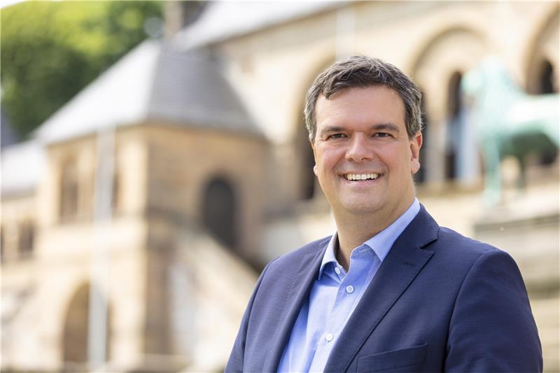 Landrat Saipa und der AfD-Vorsitzende bewerten Wahl Alexander Saipa