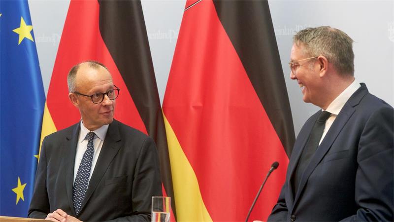 Diese sieben Probleme belasten die Koalition Alexander Schweitzer soll ins Kabinett von Kanzler Merz aufrücken. (Archivbild)