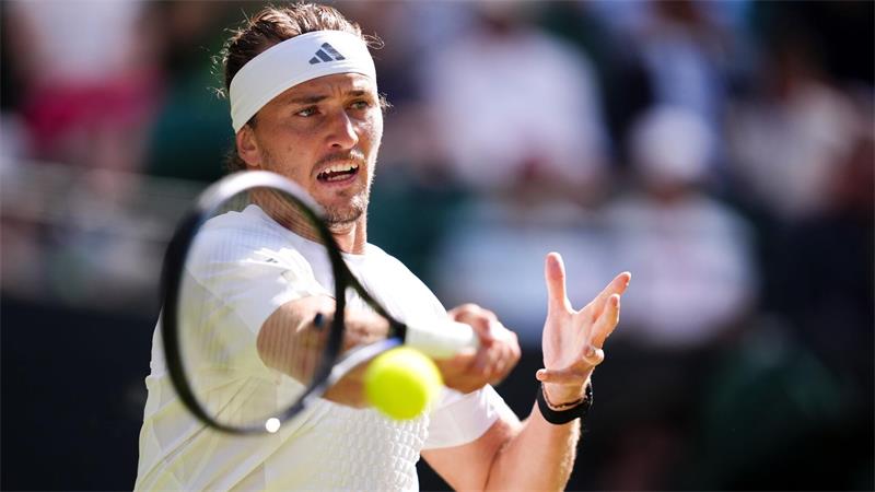 Zverev ist „unfassbar sauber“ - und will ins Viertelfinale Alexander Zverev gewann seine bisherigen drei Partien ungefährdet.