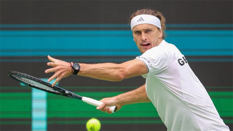 Alexander Zverev hat auch beim Davis Cup überzeugt. 