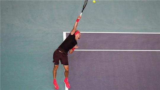 Alexander Zverev hatte das Turnier in Acapulco im Jahr 2021 gewonnen.