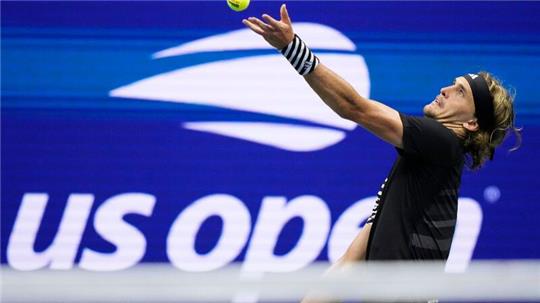 Alexander Zverev hatte in den vergangenen Wochen vor den US Open mit gesundheitlichen Problemen zu kämpfen.