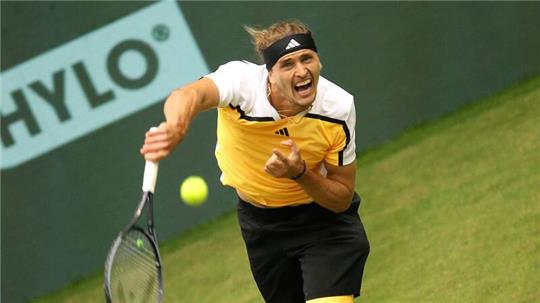 Alexander Zverev ist bekennender Fußball-Fan.