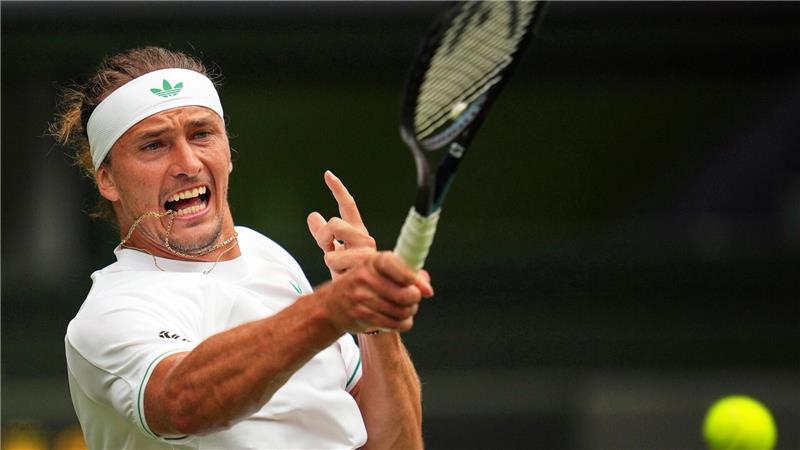 Zverev spricht über mentale Probleme: Alleine im Leben Alexander Zverev scheitert überraschend.