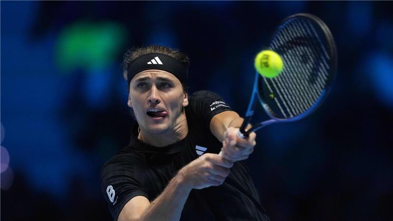 Starker Zverev feiert Auftaktsieg bei ATP Finals Alexander Zverev siegt zum Auftakt der ATP Finals