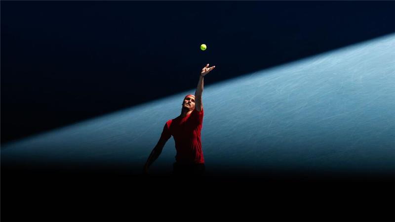 Final-Showdown gegen Sinner: Zverev ist heiß auf die Krönung Alexander Zverev spielt bei den Australian Open im Finale im den Titel