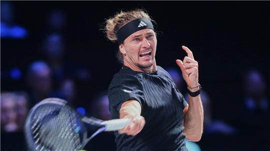 „Ein Weg zurück“: Zverev überzeugt im Finale von Wien Alexander Zverev spielt in Wien so gut wie seit Monaten nicht mehr.