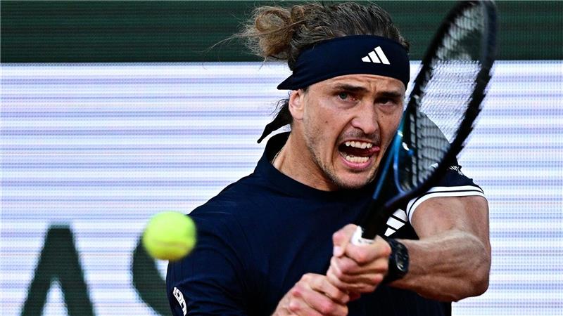 Alexander Zverev stand sich in seiner Karriere schon öfter selbst im Weg. 