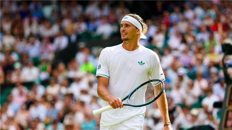 Zverev testet neuen Coach - Rafael Nadal als Mentor? Alexander Zverev will scheinbar Dinge in seinem Umfeld ändern.