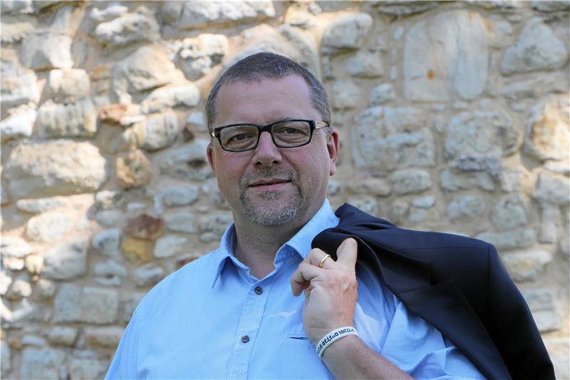 Alf Hesse: Der SPD-Mann mit Bodenhaftung Alf Hesse