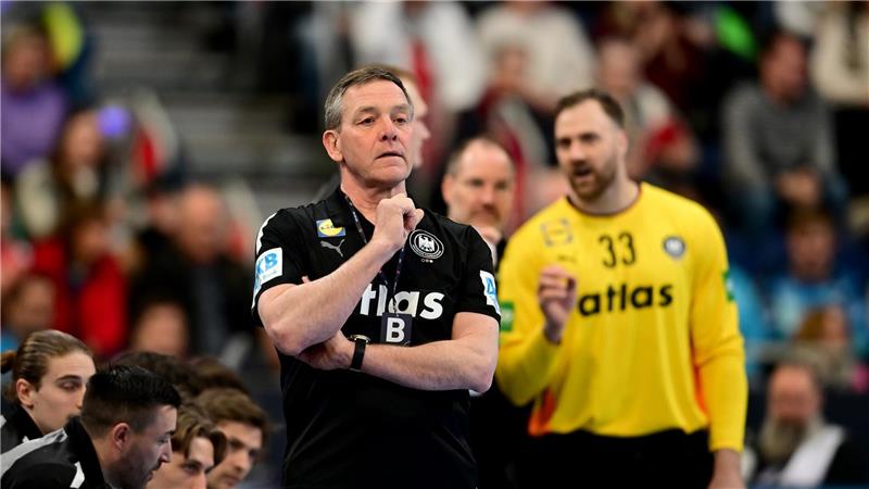 In EM-Form: Wolff führt Handballer zum Sieg gegen Kroatien Alfred Gislason spricht mit Blick auf die EM-Auslosung vom härtesten Turnier seiner Karriere.