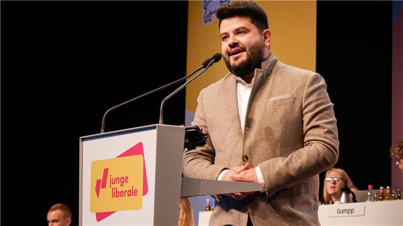 FDP-Kandidat Ali Abo-Hamoud: „Mein Weg zeigt: Migration ist Chance“ Ali Abo-Hamouds Herzensthema ist die Migration. Für die FDP will er in den Bundestag einziehen.