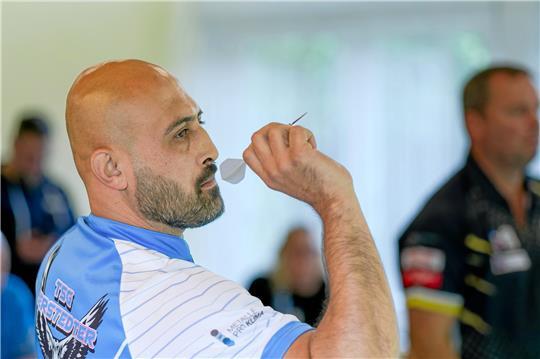 Ali Karsiz. Foto: Drechsler