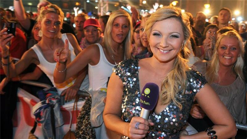 Alida Kurras war nicht nur als Teilnehmerin bei „Big Brother“ dabei, im Jahr 2010 moderierte sie die Fernsehshow auch.
