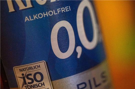 Alkoholfreie Getränke werden immer beliebter.