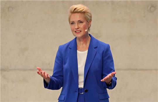 «Alle Bundesregierungen haben auf Nord Stream 2 gesetzt»: Manuela Schwesig