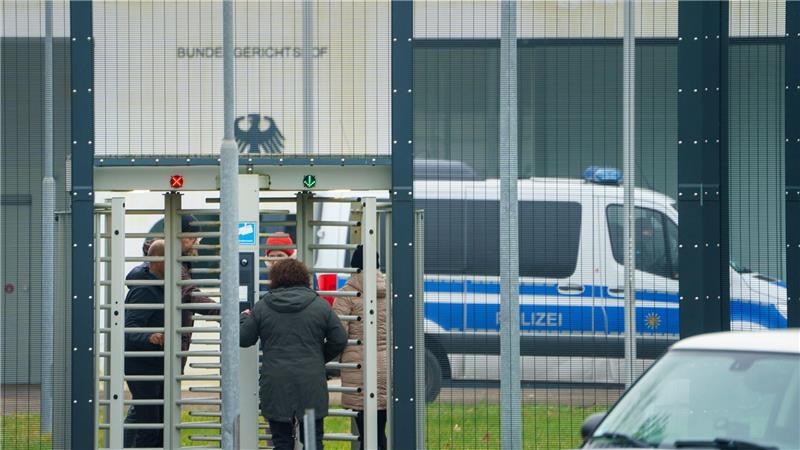 Alle drei mutmaßlichen Hamas-Mitglieder sind inzwischen in Untersuchungshaft.