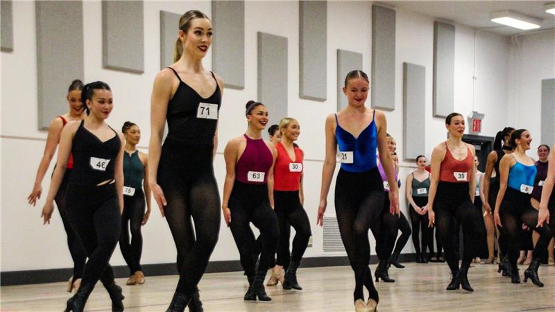 100 Jahre Showtanzgruppe „Rockettes“ - noch zeitgemäß? Alle hoffen auf einen der rund ein Dutzend Plätze in der legendären und ausschließlich weiblichen Tanz-Truppe.