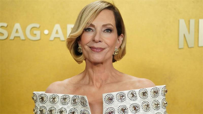 Allison Janney hat 2026 einen Emmy gewonnen für ihre Darstellung der US-Präsidentin in der Serie „Diplomatische Beziehungen“. (Archivbild)