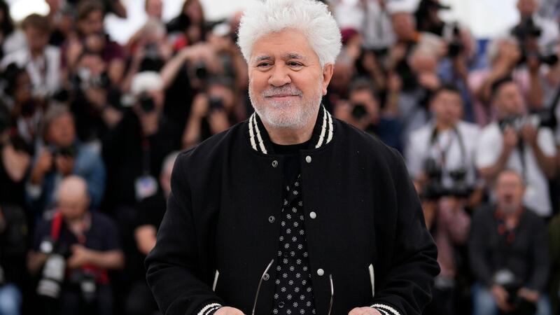 Almodóvar erhält Ehrenpreis des San-Sebastián-Filmfestivals Almodóvar erhält wieder eine Auszeichnung. (Foto Archiv)