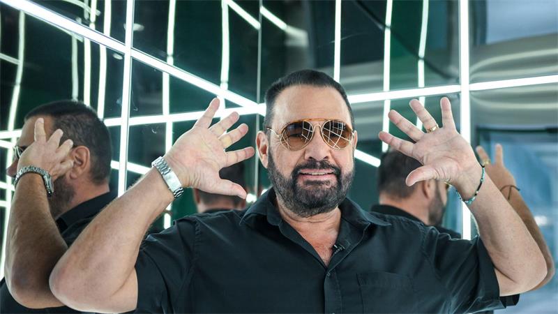 Alphaville-Sänger Marian Gold warnt vor rechtsradikalen Tendenzen in Deutschland. (Archivbild)