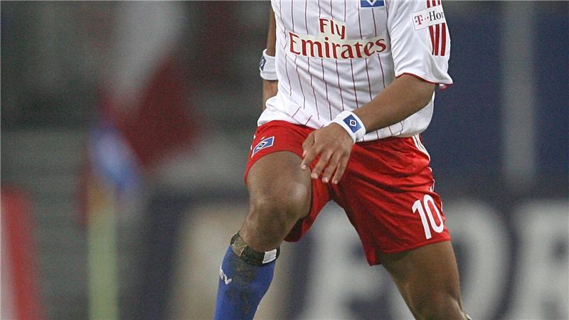 Nach Hoeneß-Sätzen: Kämpfer Eberl trotzt der „kalten Welt“ Als Jungprofi spielte Vincent Kompany für den HSV, übrigens auch beim letzten Punktgewinn der Hamburger in München 2008.