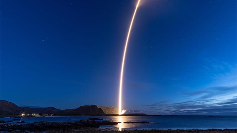 Erfolg für Isar Aerospace: Deutsche Rakete erreicht Orbit Als Nutzlast hatte die Spectrum-Rakete fünf wissenschaftliche Satelliten mehrerer Universitäten und ein wissenschaftliches Experiment geladen.