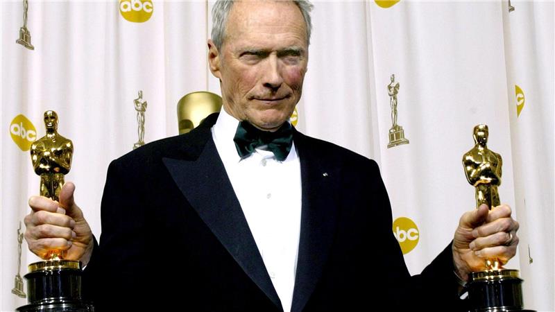 Rastlose Legende - Clint Eastwood wird 95 Als Regisseur und Produzent holte Clint Eastwood vier Oscars. (Archivbild)
