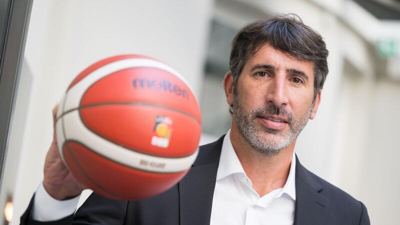 Mumbrú neuer Basketball-Bundestrainer: „Chemie behalten“ Als Spieler wurde Álex Mumbrú unter anderem Welt- und Europameister
