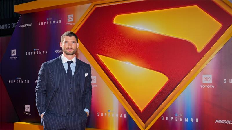 „Superman“ David Corenswet fühlte sich „wie ein Astronaut“ Als „Superman“ spielt Corenswet eine der berühmtesten Rollen der Filmgeschichte. Deshalb empfindet der Schauspieler eine gewisse Verantwortung. (Archivbild)