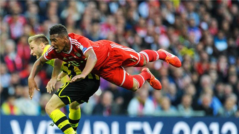 Fußball-Weltmeister Jérôme Boateng beendet Karriere Als Verteidiger des FC Bayern hatte Boateng seine beste Zeit.