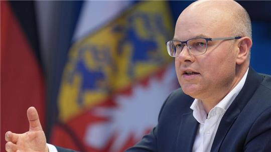 Als Vorsitzender der Energieministerkonferenz fordert Goldschmidt Verlässlichkeit.