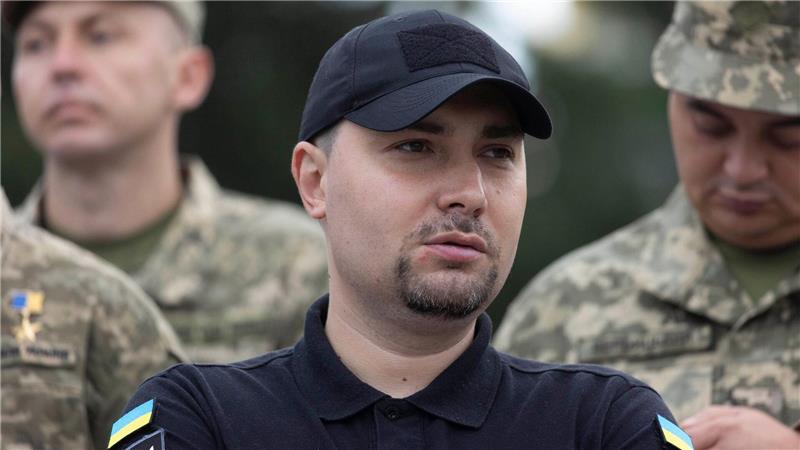 Als ukrainischer Militärgeheimdienstchef hatte Kyrylo Budanow einen guten Draht zu Amerikanern und Russen und ist nun in neuer Funktion als Chef des Präsidentenbüros bei Verhandlungen mit den USA in Florida dabei. (Archivbild)